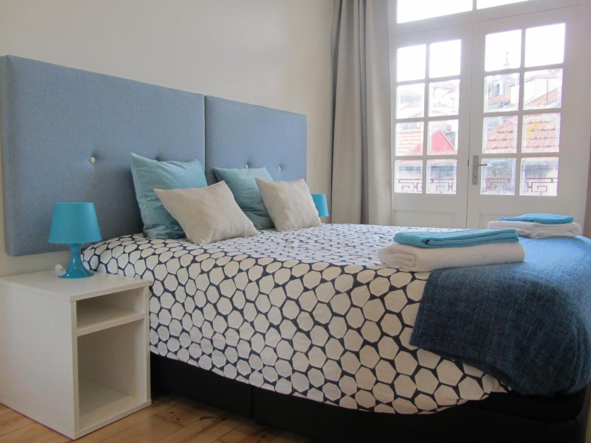 D&S - Crocodile House S. Bento Apartments Porto Eksteriør billede